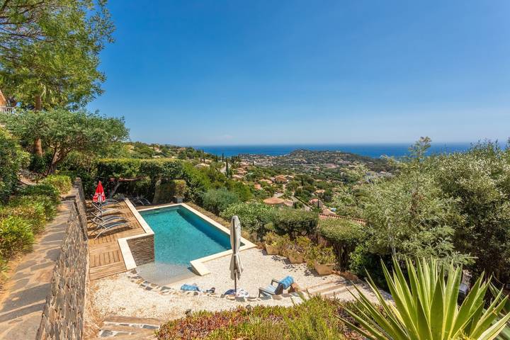 Studio für 3 Personen in Cavalaire-sur-Mer