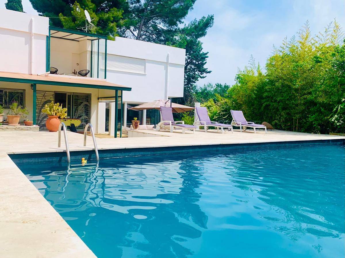 Villa in Pinet (homonymie), Côte méditerranéenne (France)