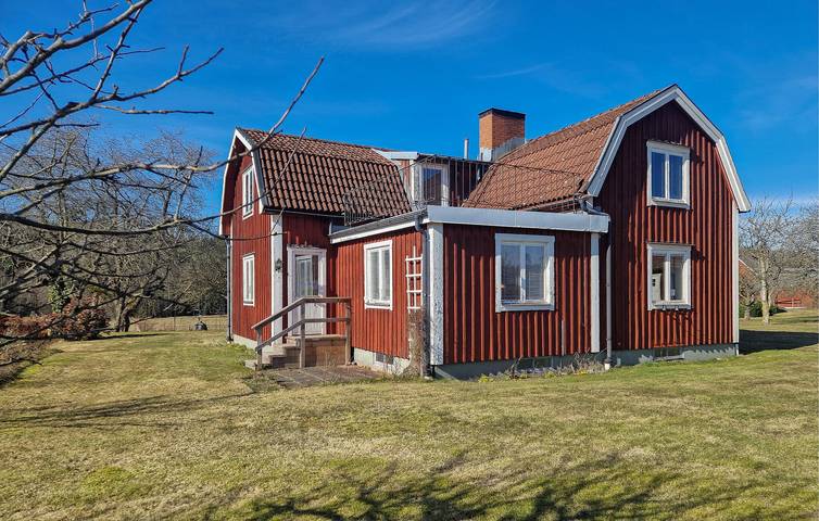 Ferienhaus für 8 Personen, mit Terrasse und Garten - 1