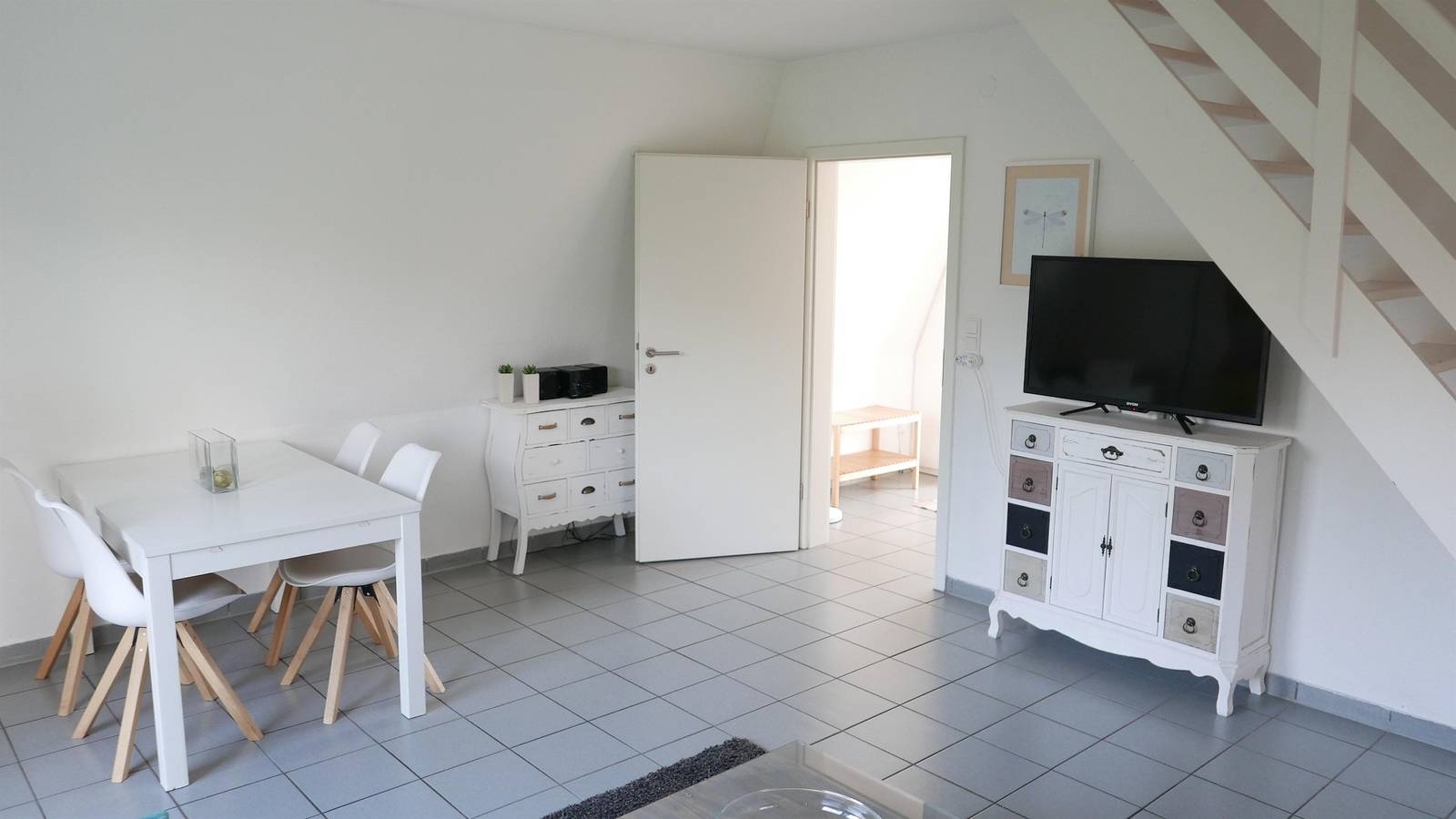 Ferienhaus direkt am See bis zu 6 Personen in Ganderkesee, Naturpark Wildeshauser Geest
