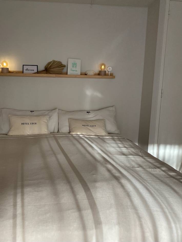 Appartement de vacances pour 7 personnes dans la Creuse