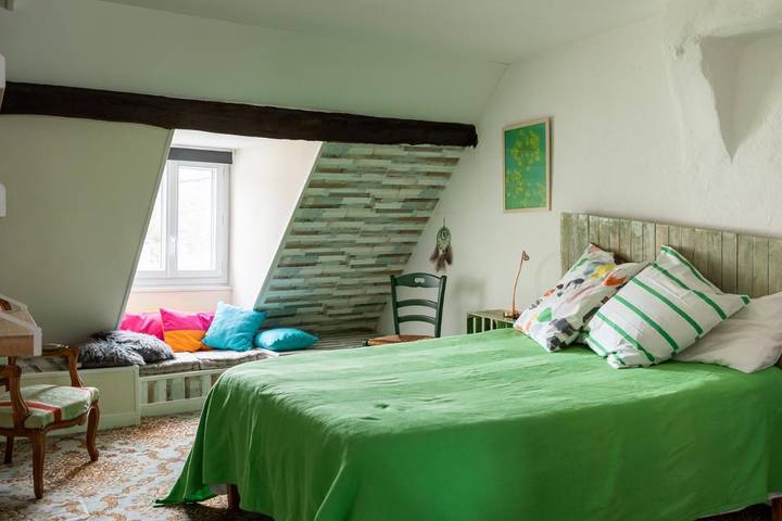 Cottage pour 2 personnes, avec sauna et jardin dans Office De Tourisme De Saint James