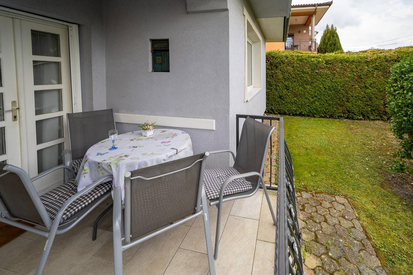 Ganze Wohnung, Pine Wood  Apartment 7 in Zalakaros, Zalakarosi und Umgebung