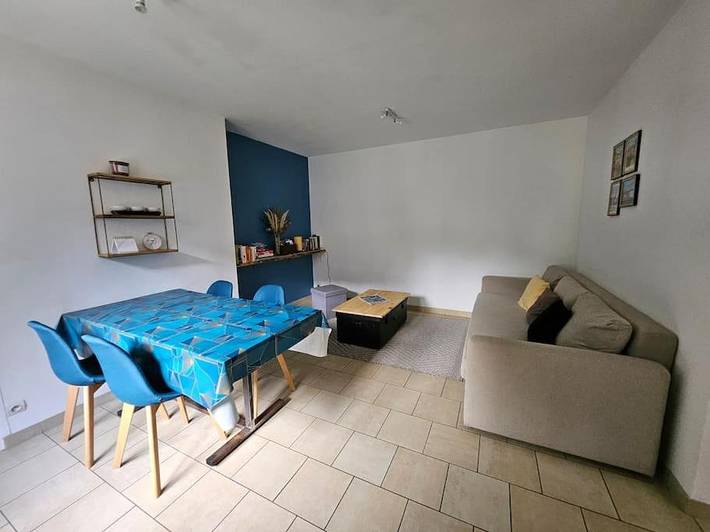 Location de vacances pour 4 personnes, avec jardin à Haubourdin - 4