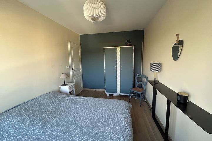 Appartement entier, Hardelot-Plage : Appartement 2 chambres  à 150m de la plage et du centre ville in Hardelot Plage, Neufchâtel-Hardelot