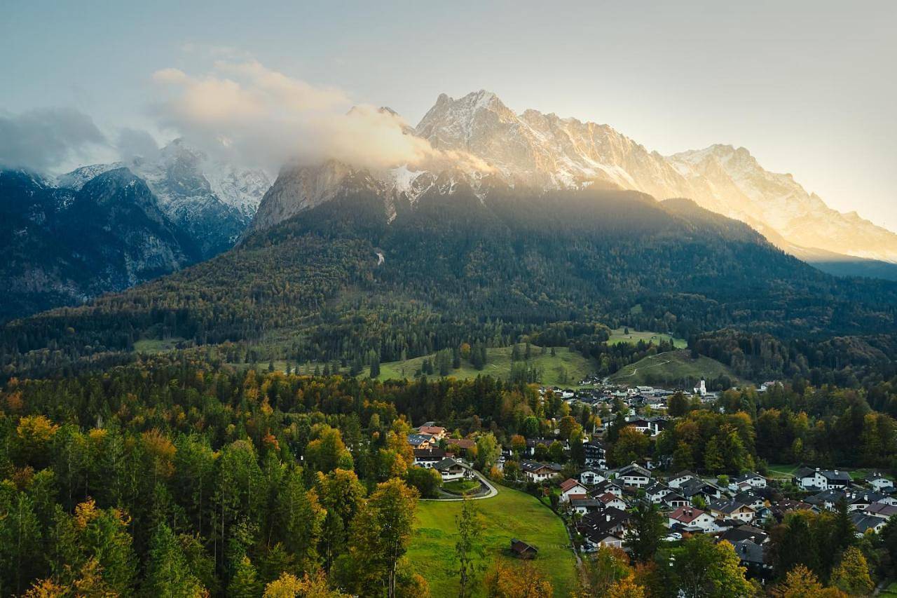 Ganze Wohnung, One-Bedroom Apartment in Grainau, Eibsee