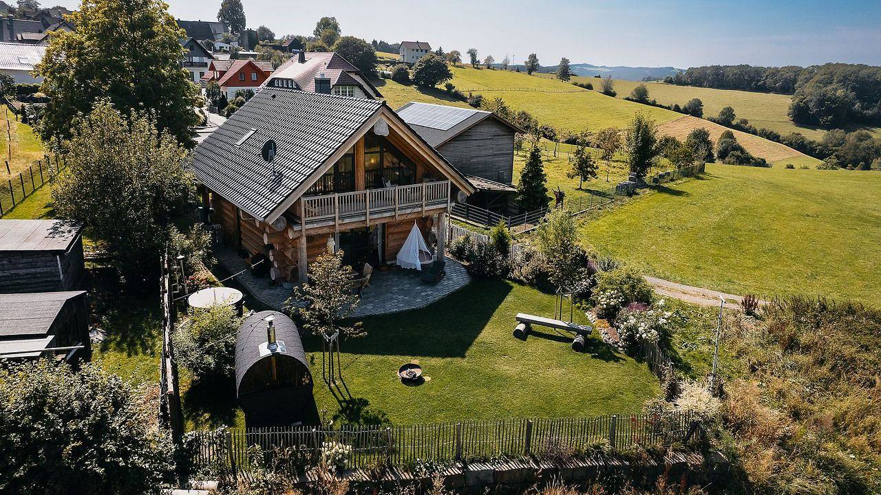 Ferienhaus für 6 Personen (130 m²) in Schalksmühle in Schalksmühle, Märkischer Kreis