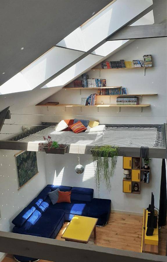 Maison de vacances pour 4 personnes, avec Jacuzzi ainsi que Jardin et Sauna