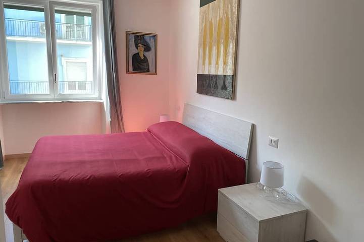 Ganze Wohnung, Aria di Casa Experience - Independent room with private bathroom in Cassino, Frosinone Provinz