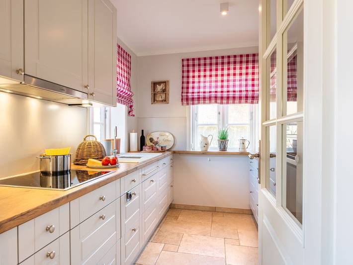 Ferienhaus für 4 Personen, mit Garten und Sauna sowie Ausblick, kinderfreundlich in Utersum - 4