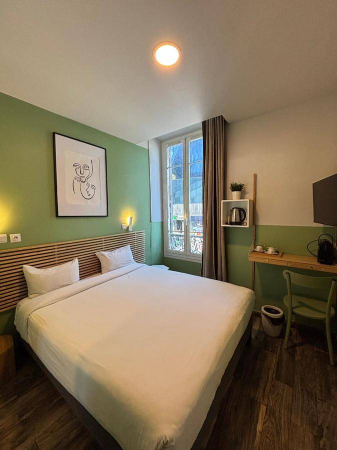 Hôtel pour 4 personnes dans Gare de Nice ville