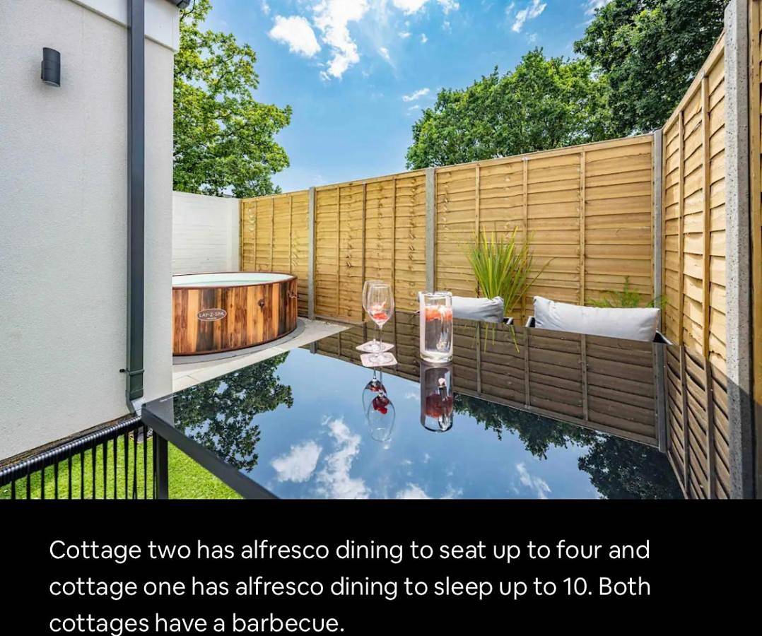 Chalet in Lymington, Hampshire