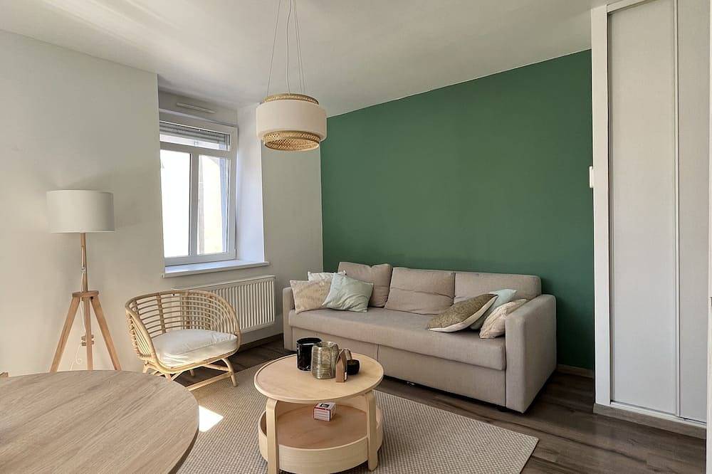 Apartamento entero, Appartement F2 - Centre-ville Sarreguemines - Chez Jordi in Sarreguemines