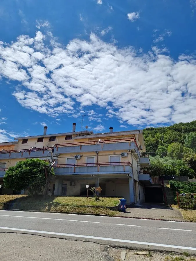 Appartamento vacanze per 3 persone, con panorama e terrazza - 1