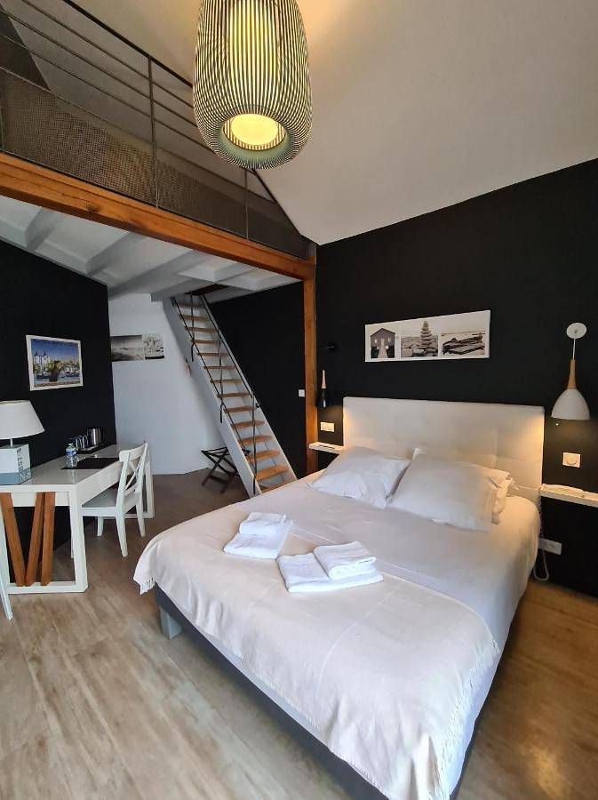 Logis Hôtel La Chaize in Noirmoutier-en-l'Île, Noirmoutier