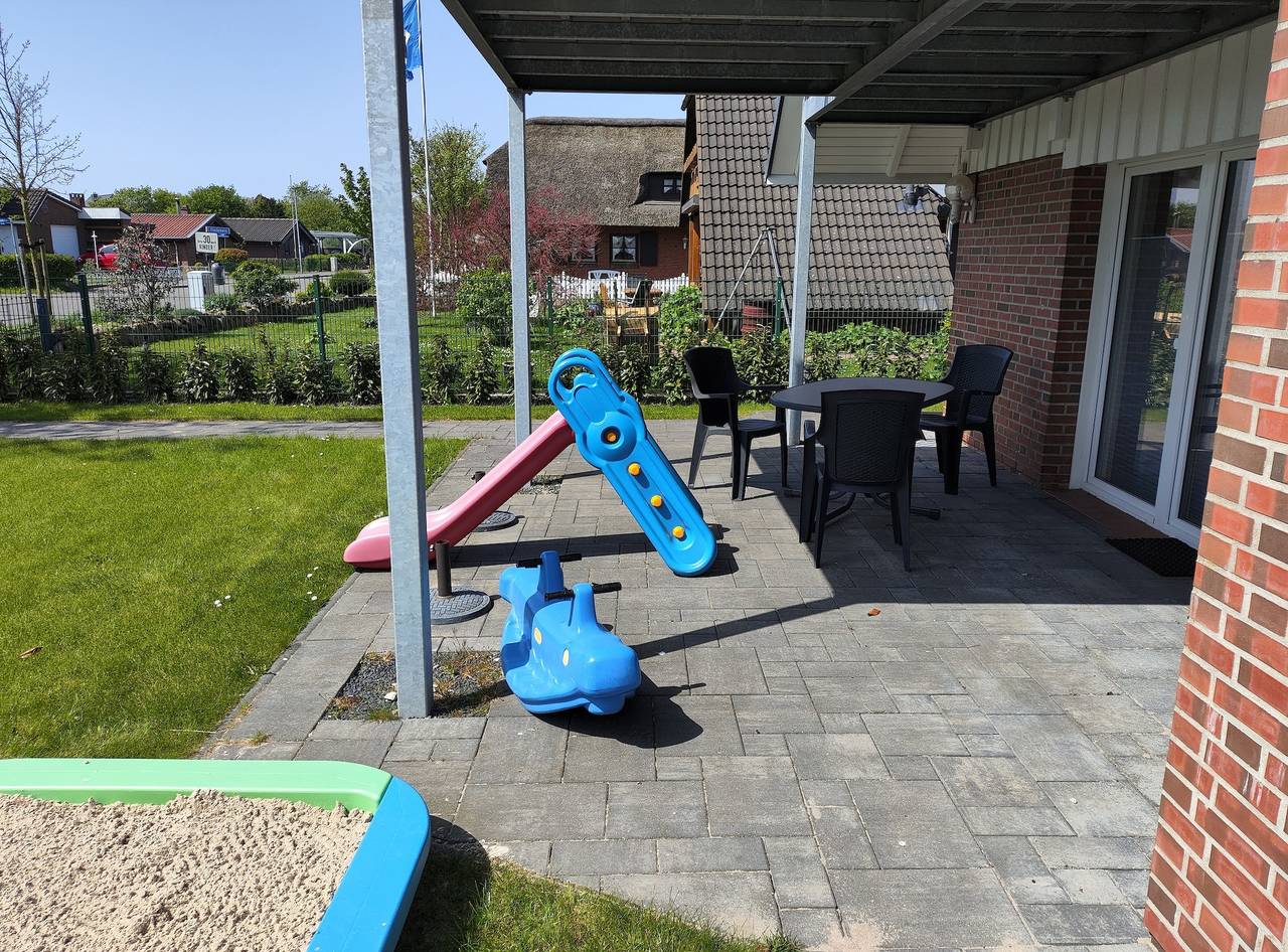 Ferienhaus Krabbe, 8 Personen, 3-4 Schlafzimmer in Friedrichskoog-Spitze, Friedrichskoog