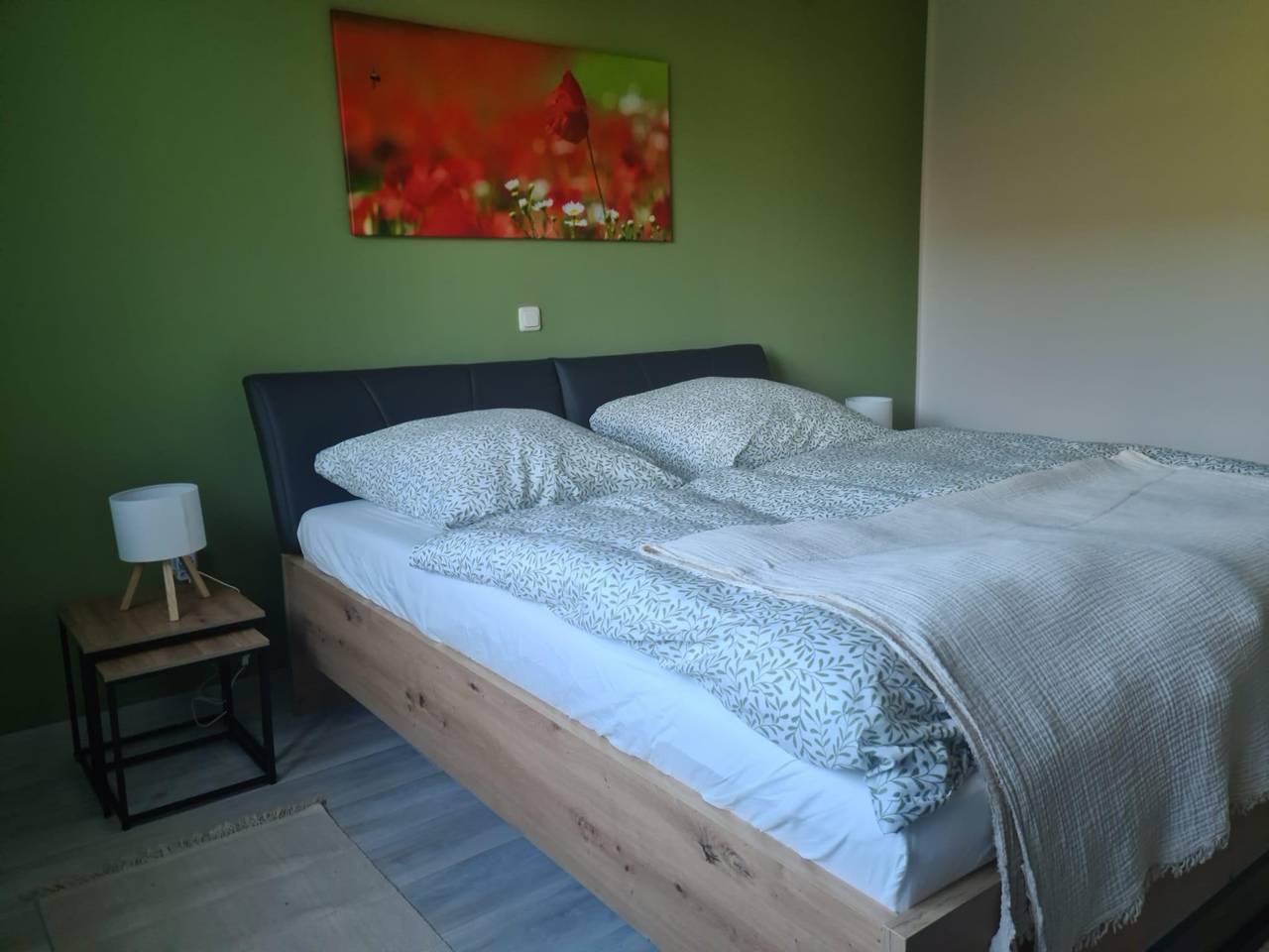 Ganze Ferienwohnung, Ferienwohnung Kaholze in Kaltenholzhausen, Lahn-Taunus