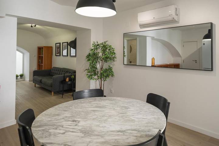 Apartamento de férias para 2 pessoas, com terraço em Évora