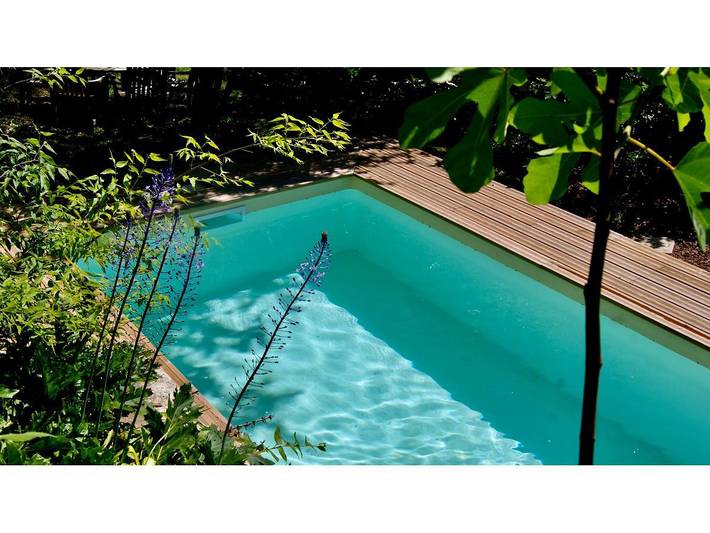 Ferienanlage für 6 Personen, mit Garten und Pool in Südfrankreich - 3