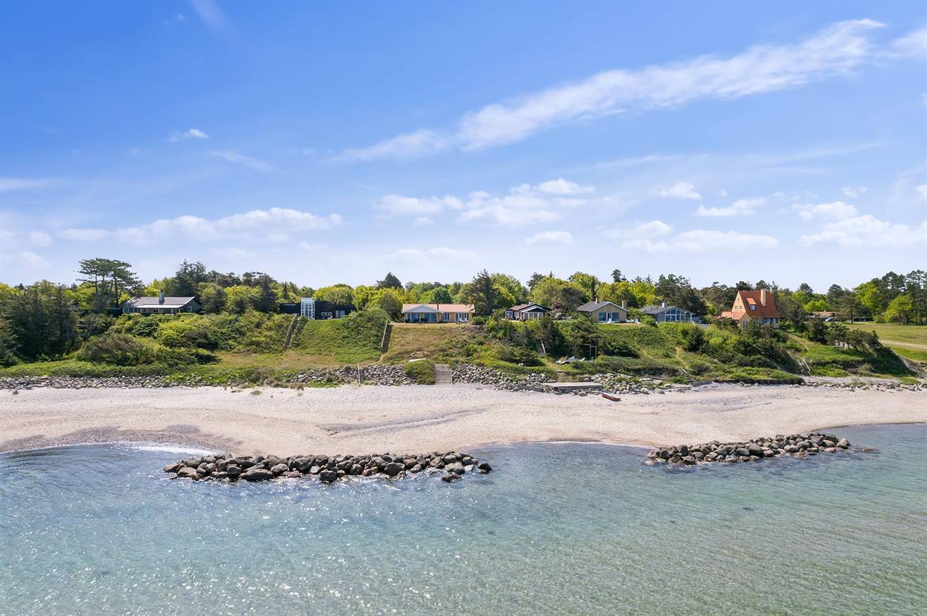 Home in Gilleleje with house sea view in Gilleleje, Kattegatkysten