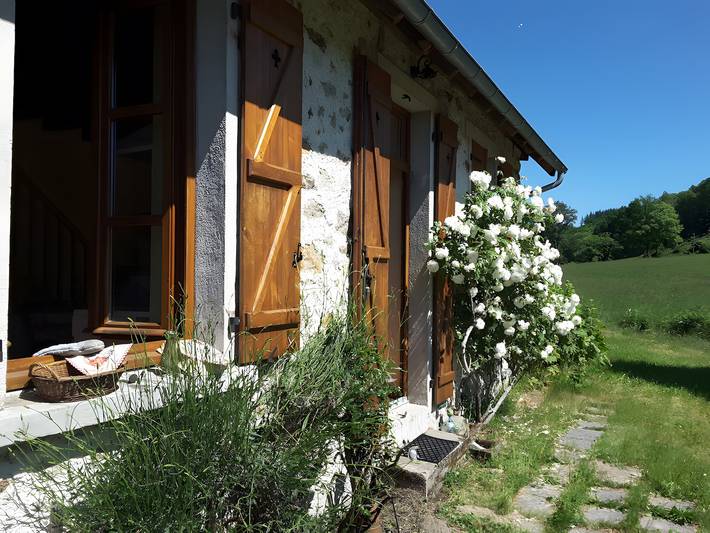 Kleines Haus im Herzen des Limousin in Chamberet, Tulle und Umgebung
