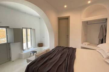 Villa pour 3 Personnes dans Unité régionale de Paros, Photo 4