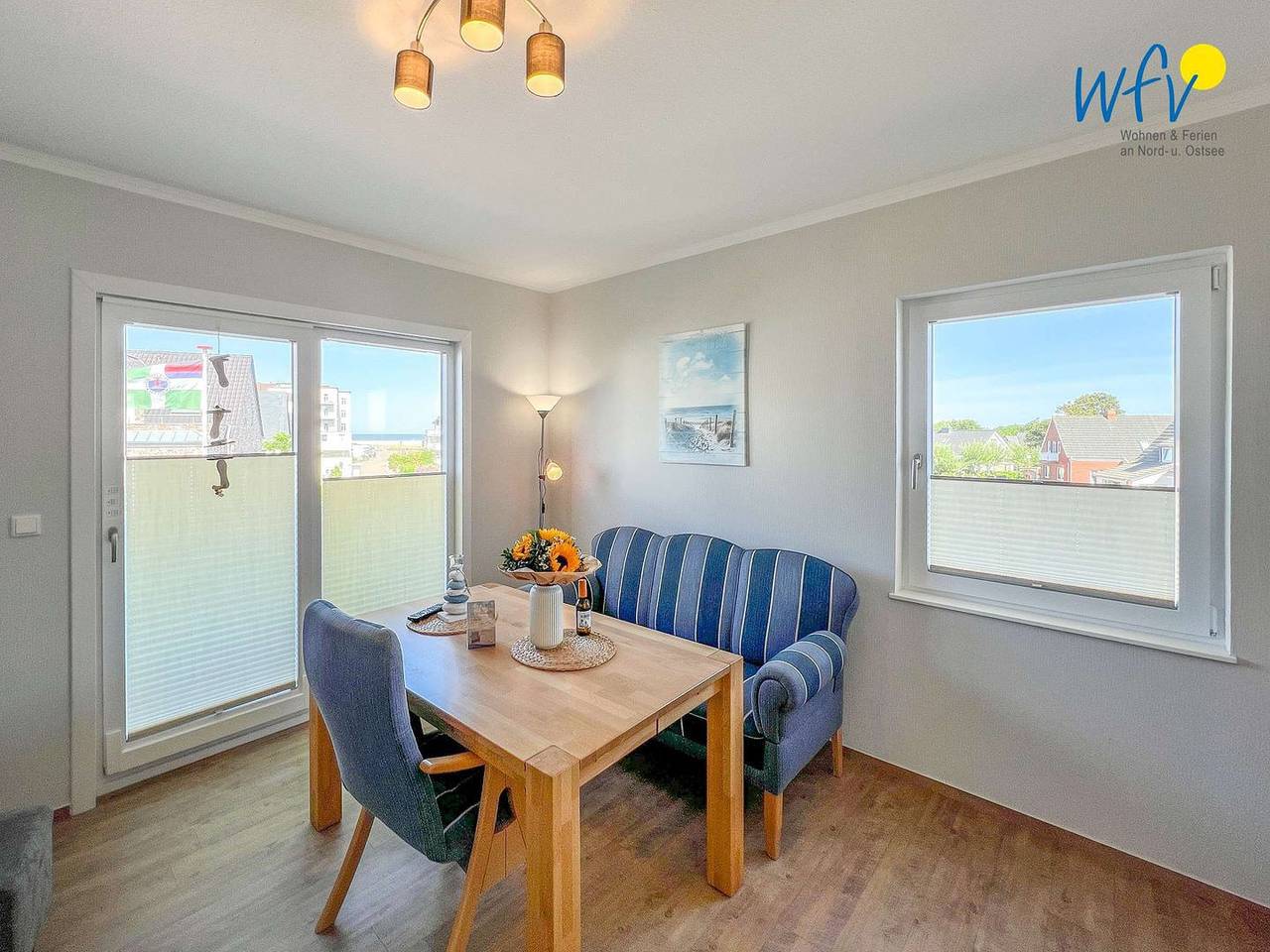 Appartamento vacanze a Borkum a partire da 147€ a notte