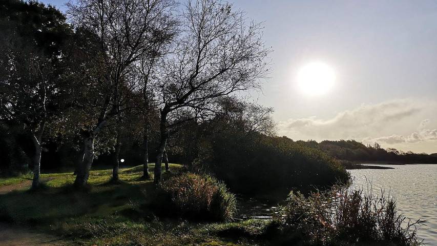 Ferienhaus für 7 Personen, mit Terrasse in Kvie Sø - 2