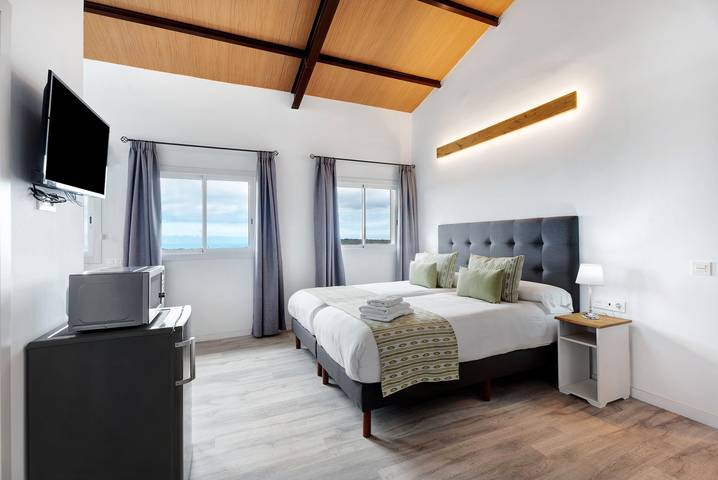 Appartement de vacances pour 2 personnes, avec jardin - 1
