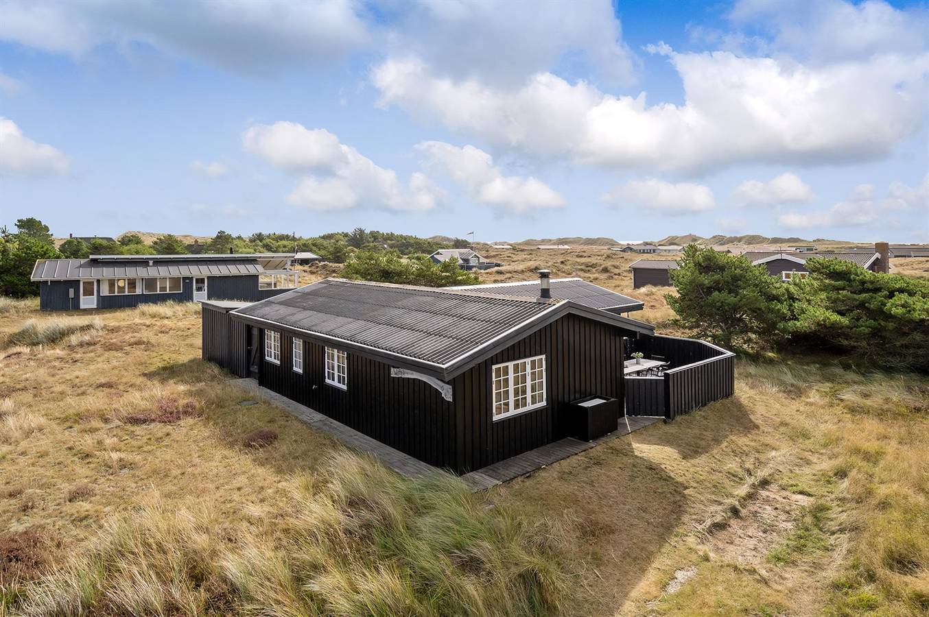 Nice home in Fanø w/  in Sønderho, Wadden Sea National Park