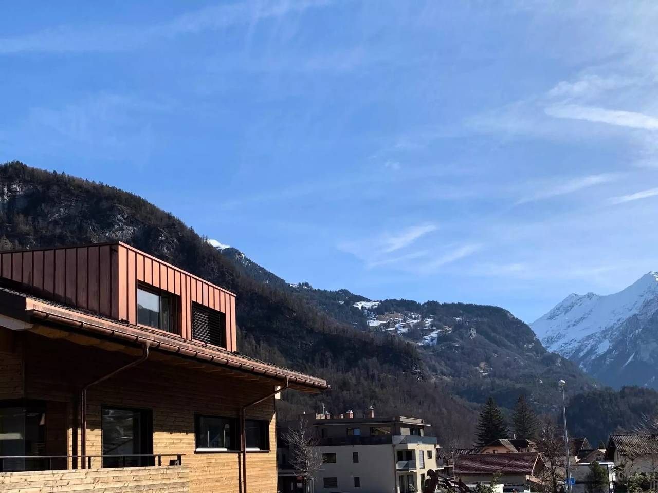Ganze Wohnung, 8 Zimmer 6 Personen in Meiringen, Verwaltungskreis Interlaken-Oberhasli
