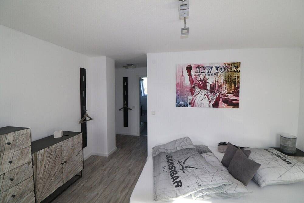 Ganze Wohnung, New York: Messe-/Business-/Fewo Düsseldorf/Hilden in Hilden, Kreis Mettmann