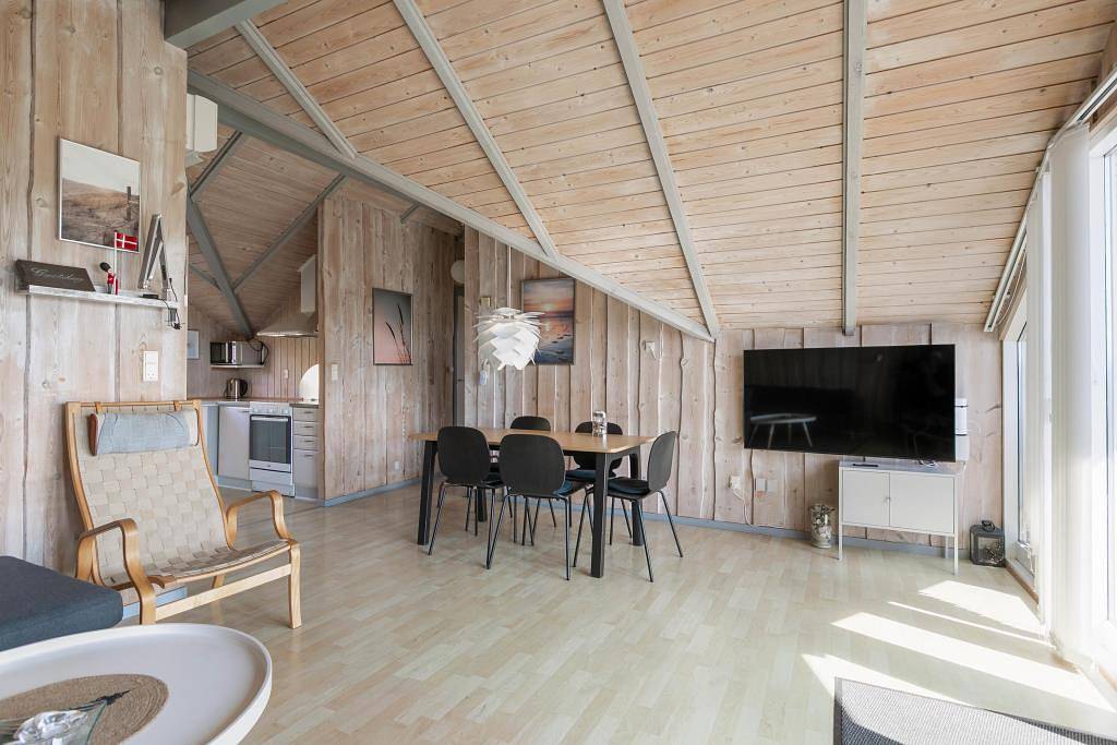 Cosy holiday home for 5 guests in Skodbjerge in Skodbjerge, Hvide Sande