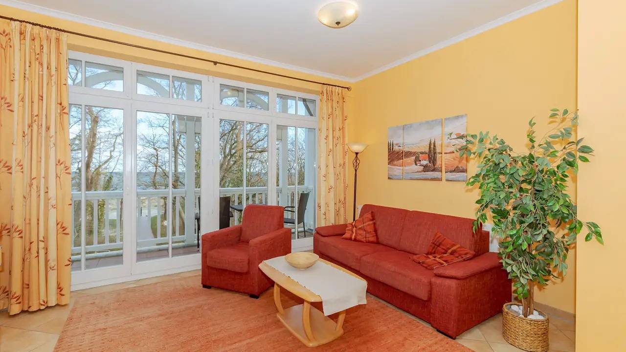 Ferienwohnung in Kühlungsborn für 4 Personen in Kühlungsborn
