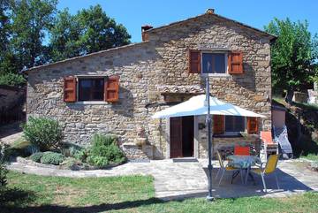 Ferienhaus für 5 Personen, mit Garten in Talla