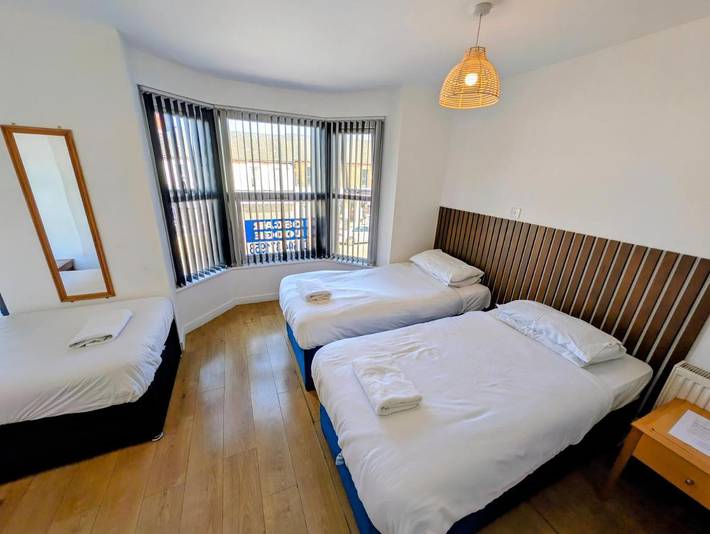 Gîte pour 2 personnes, avec jardin et vue à Northampton - 4