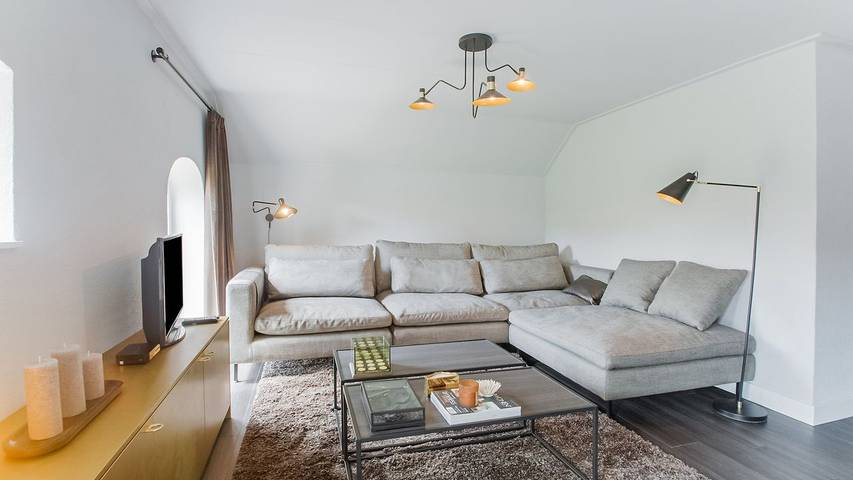 Bauernhof für 3 Personen, mit Sauna und Garten - 1