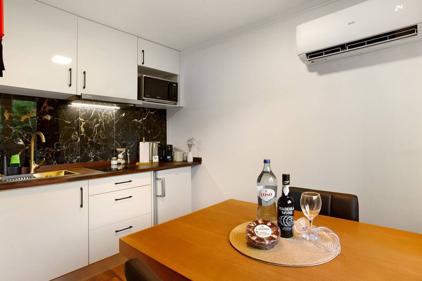 Studio 'Green Shelter - Guest House' met Uitzicht op de Bergen, Wi-Fi en Airconditioning, foto 9
