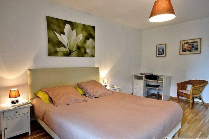 Location de vacances pour 8 personnes, avec jardin à Plonéour-Lanvern - 2