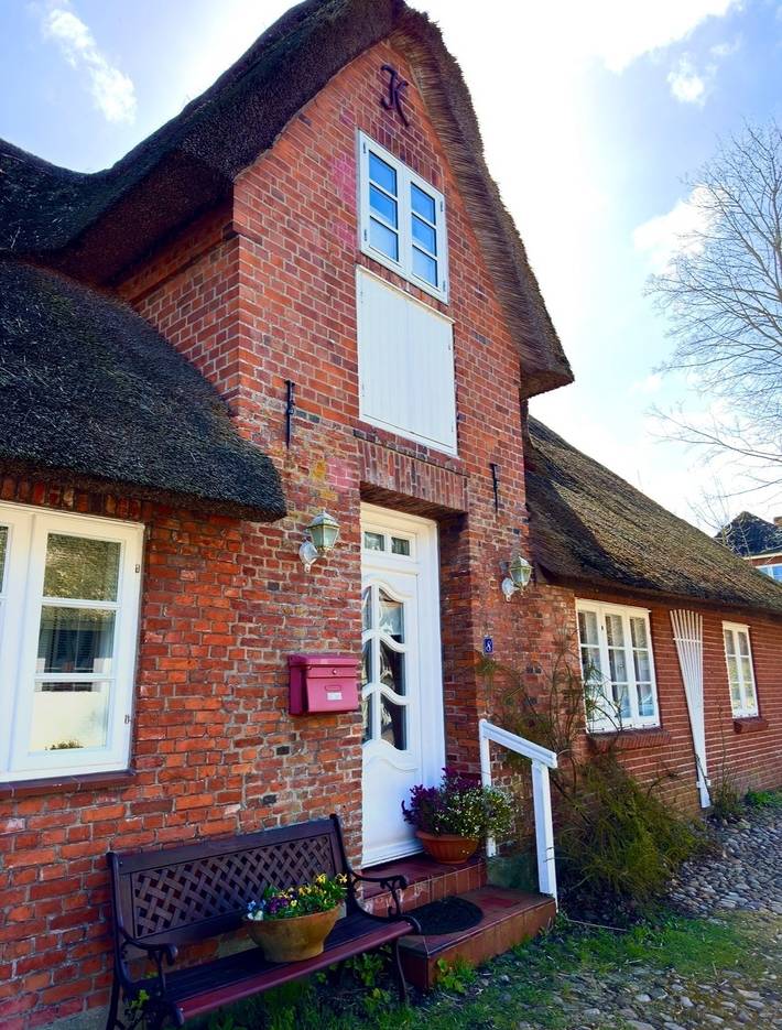 Ferienhaus für 6 Personen, mit Garten und Terrasse, mit Haustier - 1