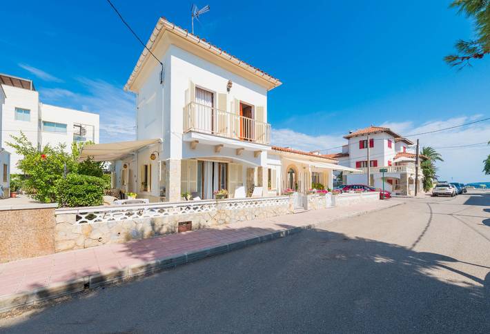 Villa für 6 Personen, mit Terrasse in Pollença - 4