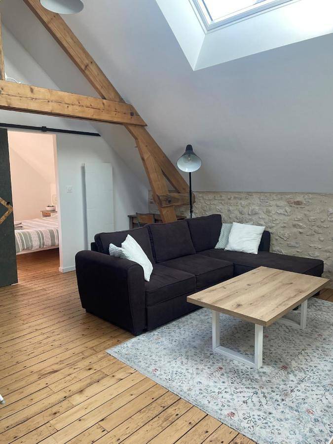 Gîte pour 4 personnes à Saint-Jean-le-Blanc - 2