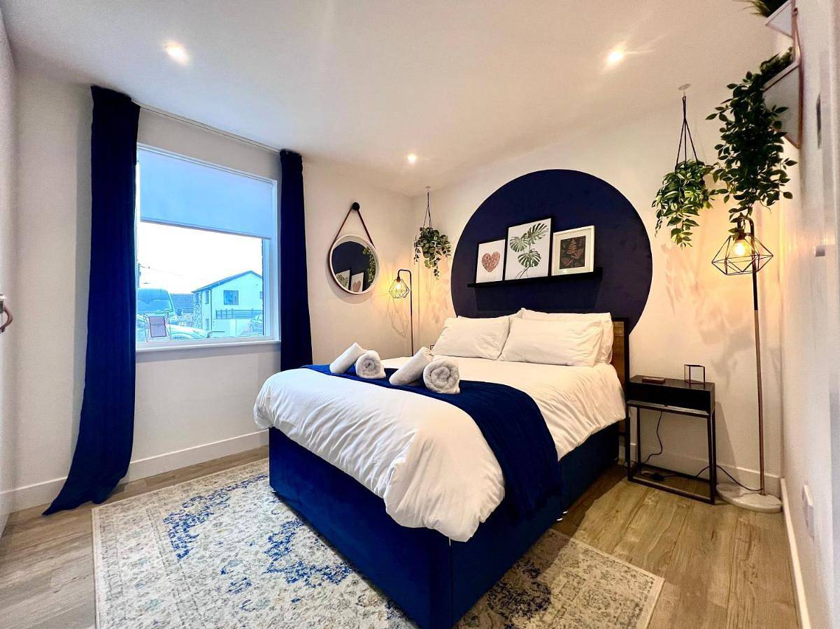Entire apartment, One-Bedroom Apartment in Perranporth, Cornwall
