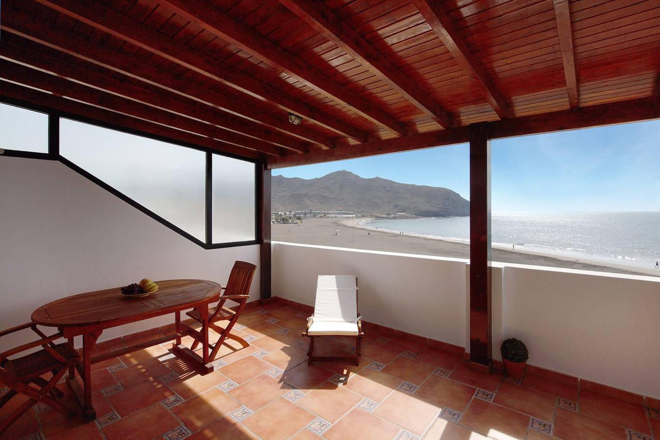 Vakantiehuis "Las Vistas" met zeezicht, privé terras & Wi-Fi, foto 13
