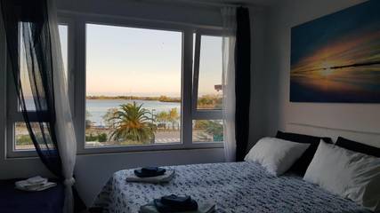 Gîte pour 3 personnes, avec vue à Grado