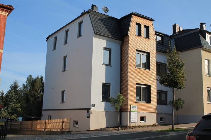 Ferienwohnung für 6 Personen, mit Garten und Terrasse in Schöneck (Sachsen)