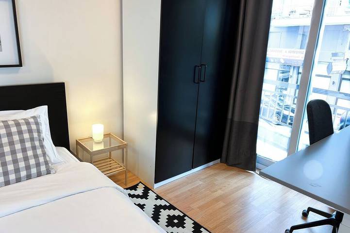 Gîte pour 2 personnes, avec balcon, animaux acceptés à Kavala - 3