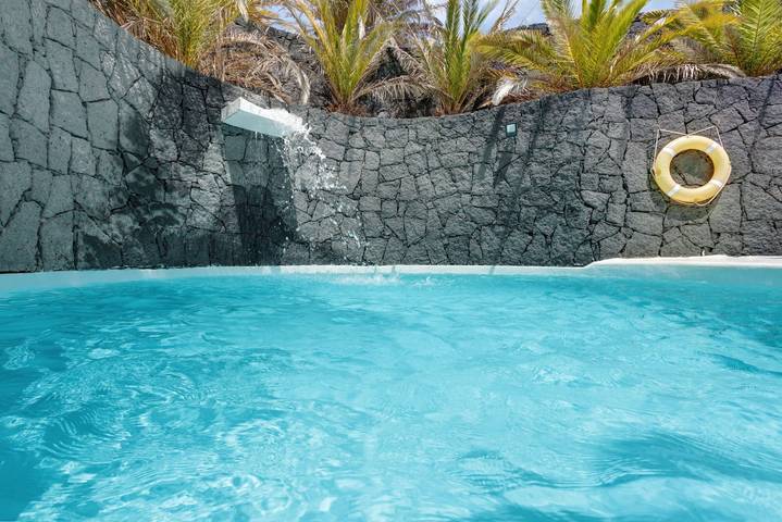 Ferienhaus für 4 Personen, mit Garten auf Lanzarote - 4