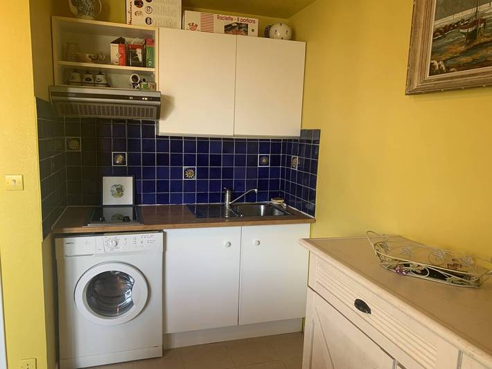Gîte pour 4 personnes, avec balcon à Merville-Franceville-Plage - 4