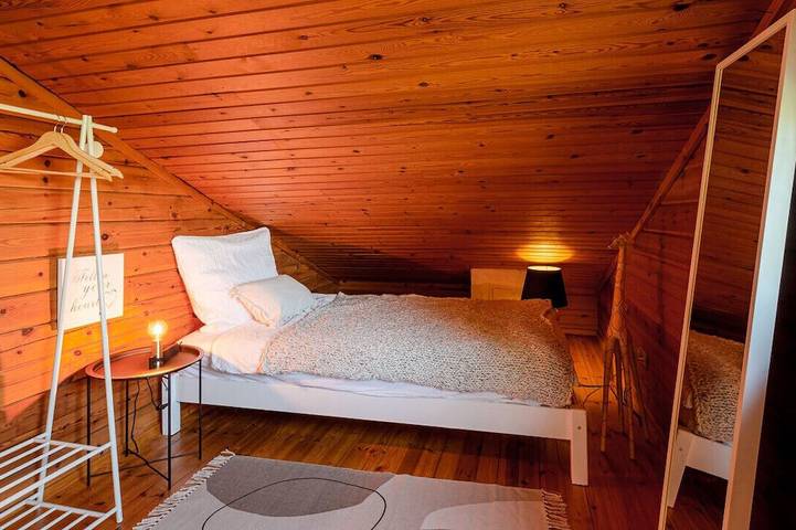 Ferienhaus für 5 Personen, mit Balkon und Garten, mit Haustier in Berndorf - 4
